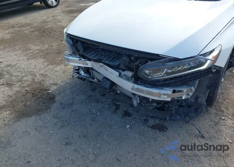 2019 Honda Accord Sport 2.0T from USA, damaged, VIN 1HGCV2F36KA004743